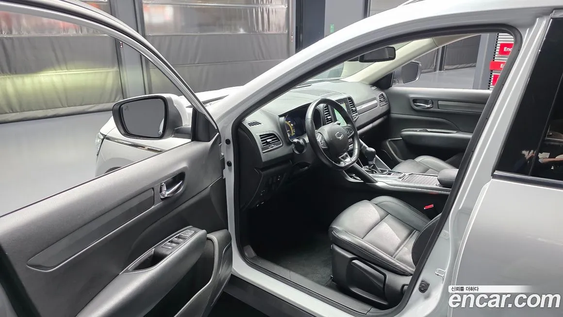 Renault Korea (Samsung) QM6 2023 из KR, фото 10