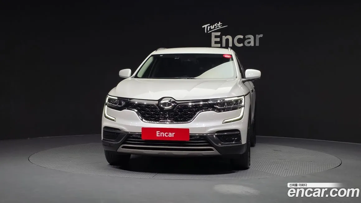 Renault Korea (Samsung) QM6 2023 из KR, фото 4