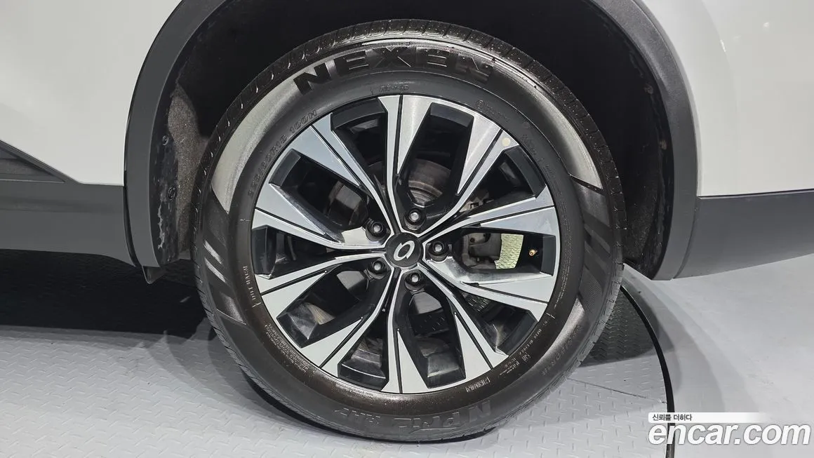 Renault Korea (Samsung) QM6 2023 из KR, фото 7