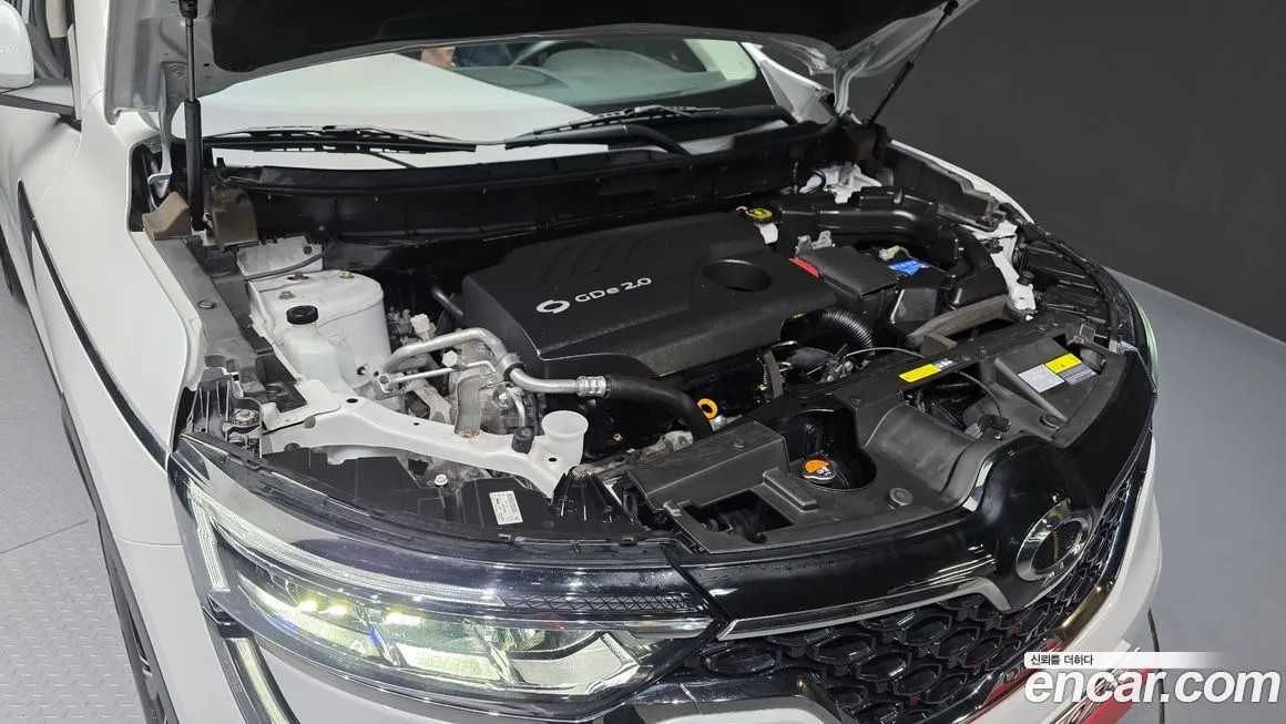 Renault Korea (Samsung) QM6 2023 из KR, фото 3