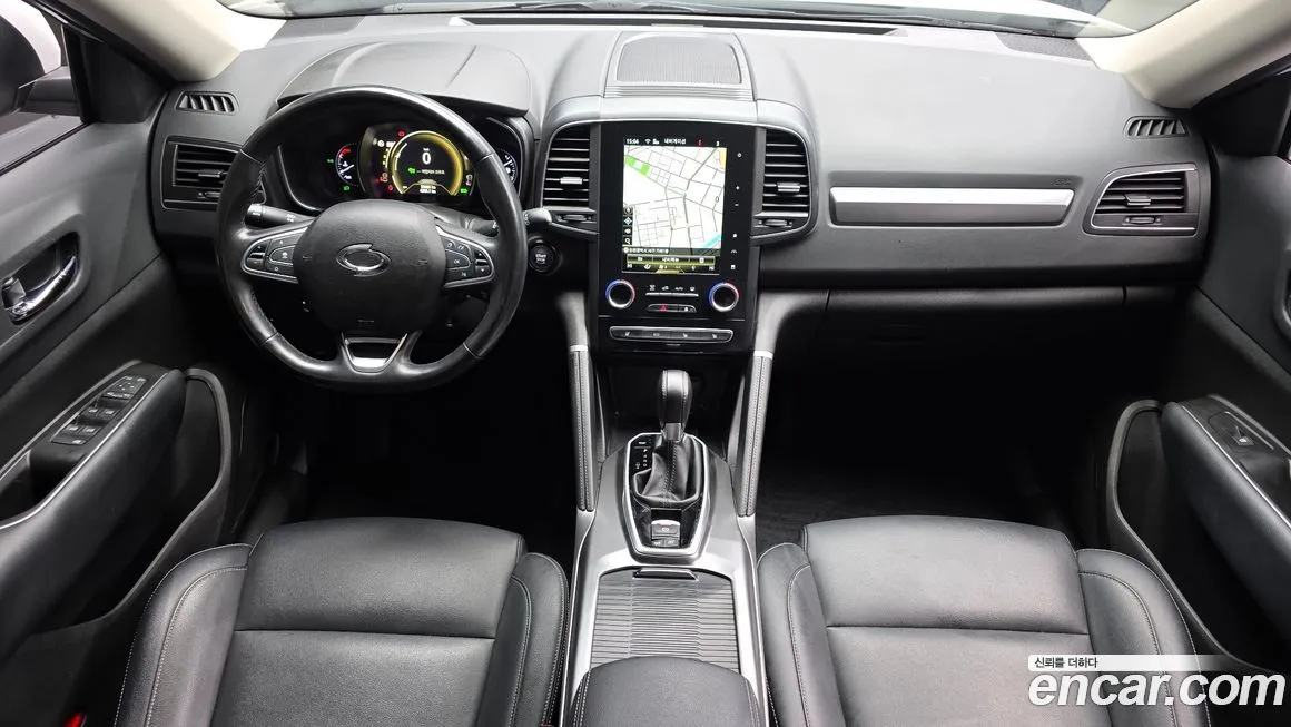 Renault Korea (Samsung) QM6 2023 из KR, фото 9