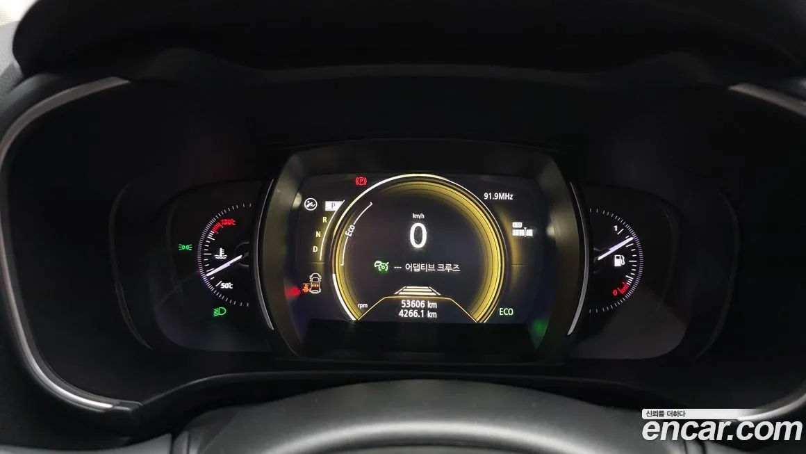 Renault Korea (Samsung) QM6 2023 из KR, фото 6