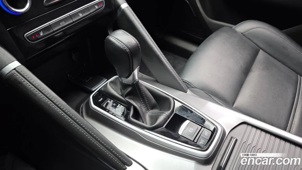 Renault Korea (Samsung) QM6 2023 из KR, фото 8