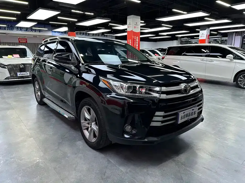 Toyota Highlander 2021 из CN, фото 6