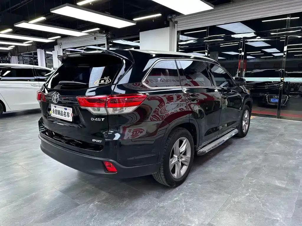 Toyota Highlander 2021 из CN, фото 5