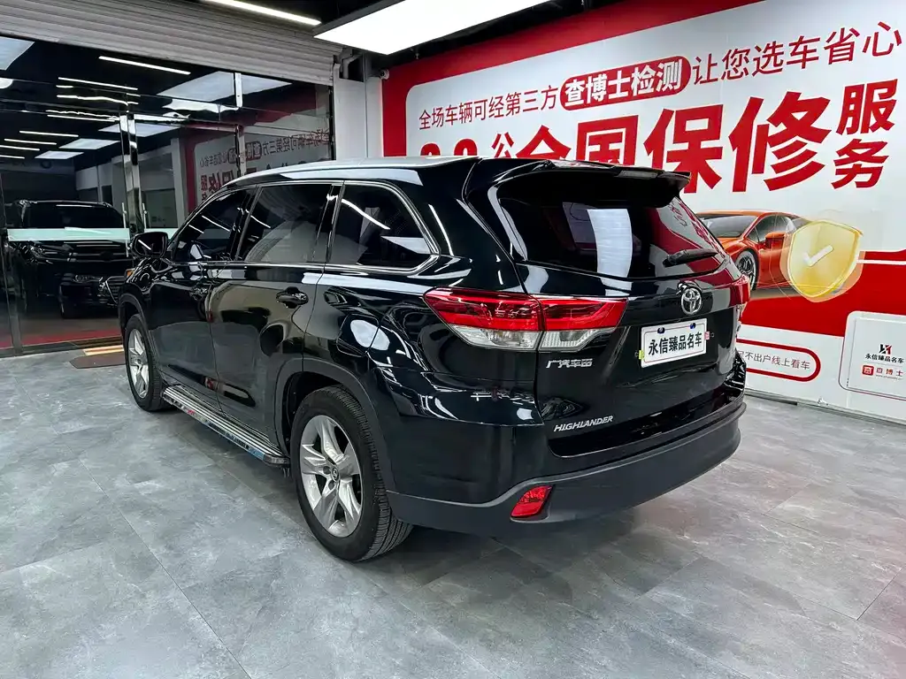 Toyota Highlander 2021 из CN, фото 4