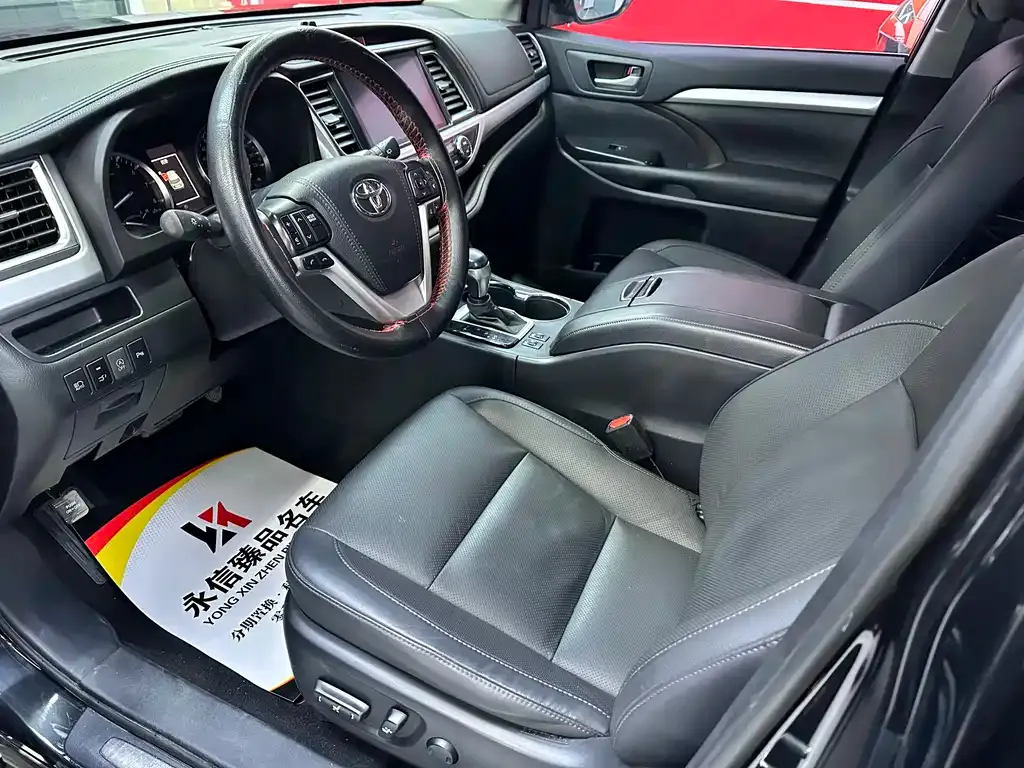 Toyota Highlander 2021 из CN, фото 7