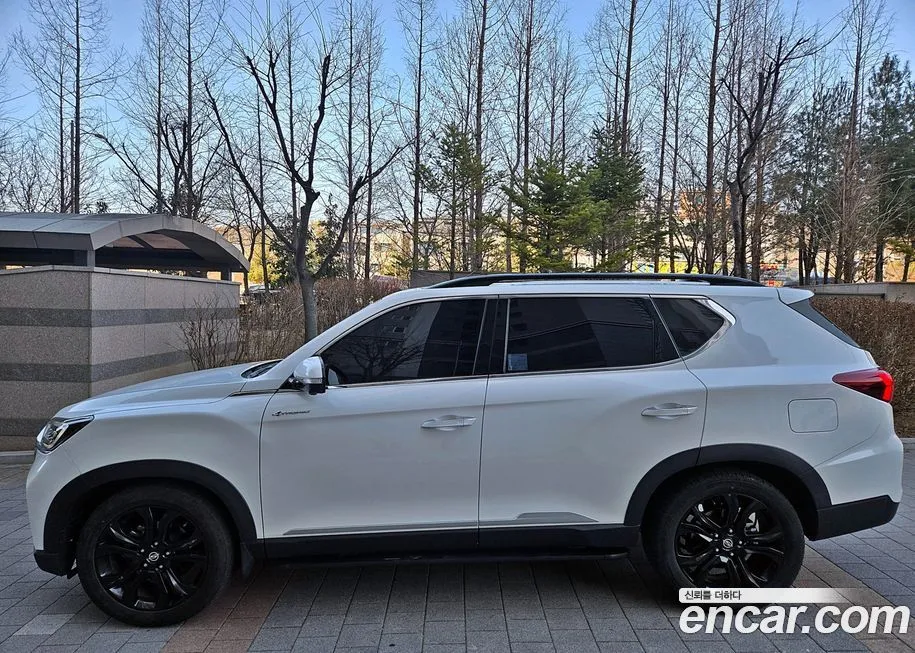 KG Mobility (Ssangyong) Rexton — фото 7