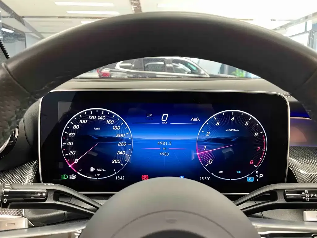 Mercedes-Benz GLC Coupe 2025 из CN, фото 10