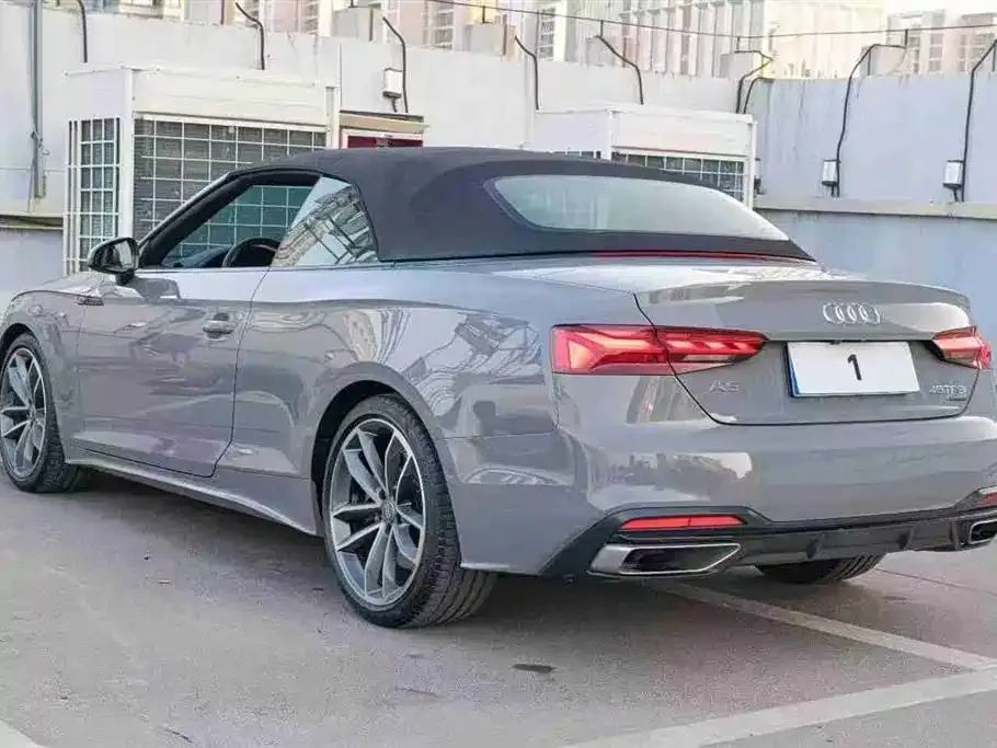 Audi A5 (Import) 2021 из CN, фото 10