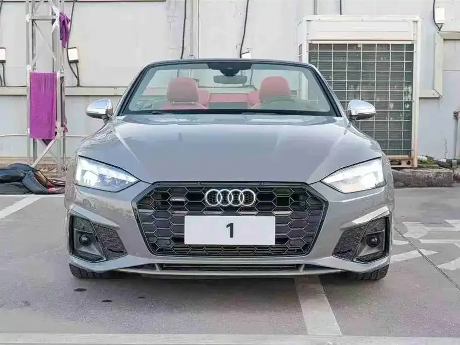 Audi A5 (Import) 2021 из CN, фото 5