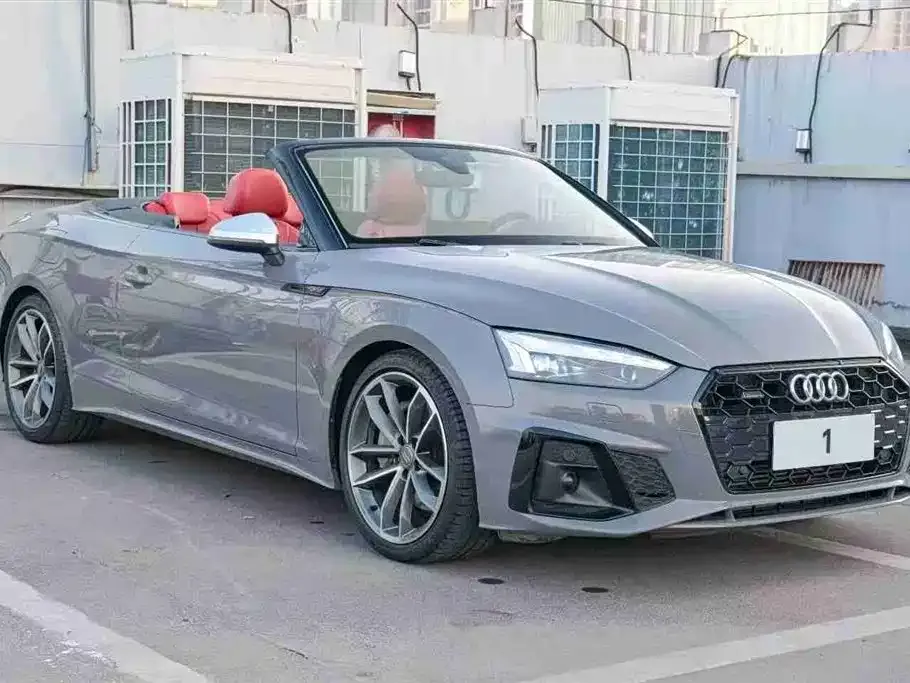 Audi A5 (Import) 2021 из CN, фото 7