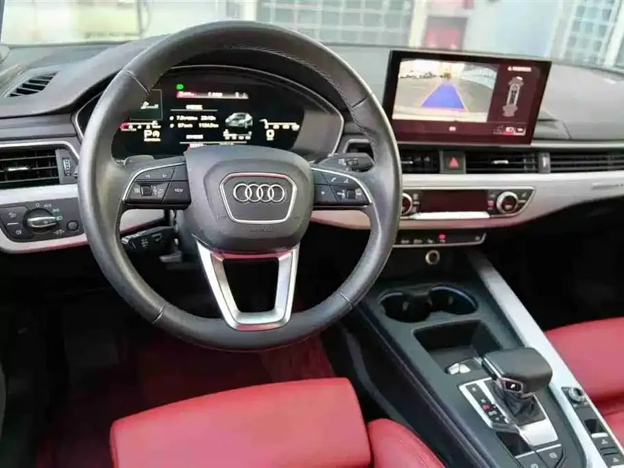 Audi A5 (Import) 2021 из CN, фото 6