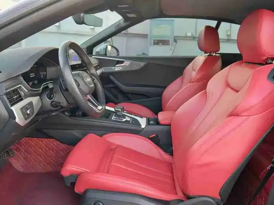 Audi A5 (Import) 2021 из CN, фото 3