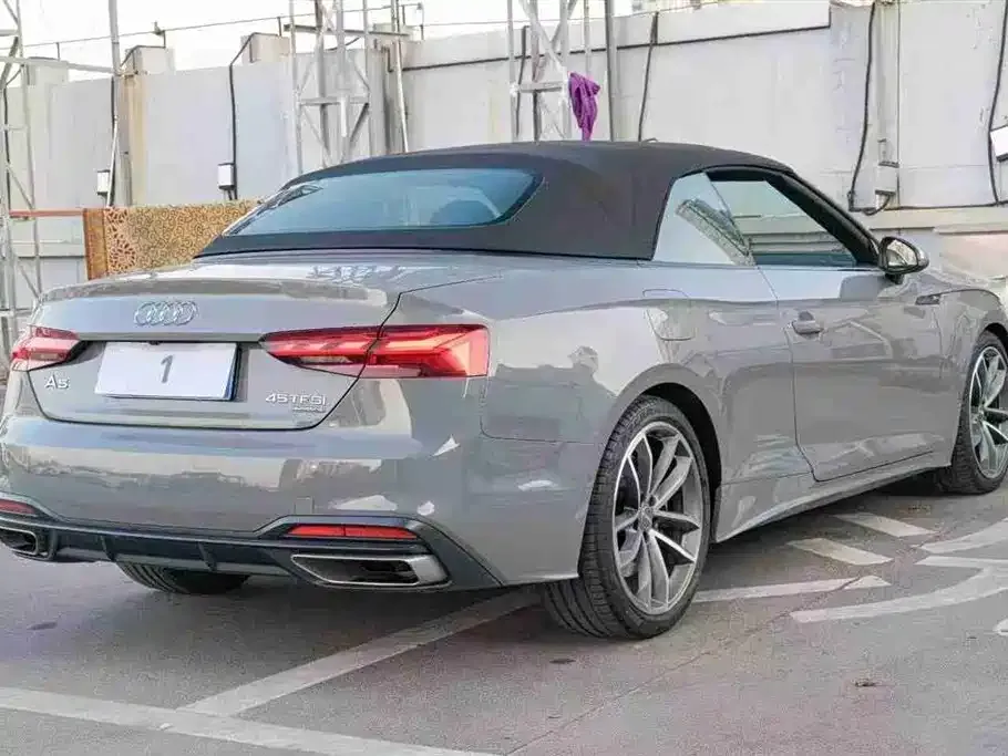 Audi A5 (Import) 2021 из CN, фото 9