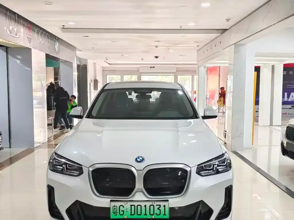 BMW iX3 2023 из CN, фото 5
