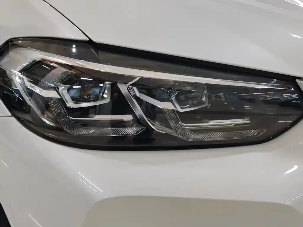BMW iX3 2023 из CN, фото 6