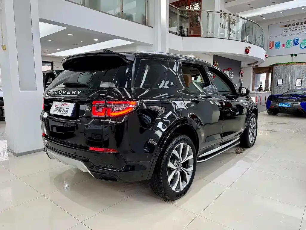 Land Rover Discovery Sport 2024 из CN, фото 4