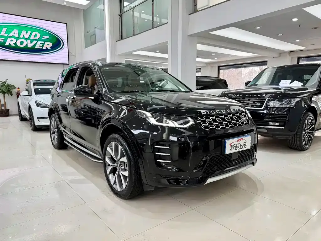 Land Rover Discovery Sport 2024 из CN, фото 8