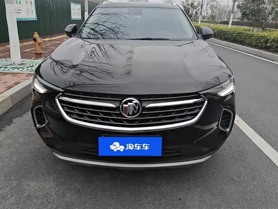 Buick Envision S 2022 из CN, фото 9