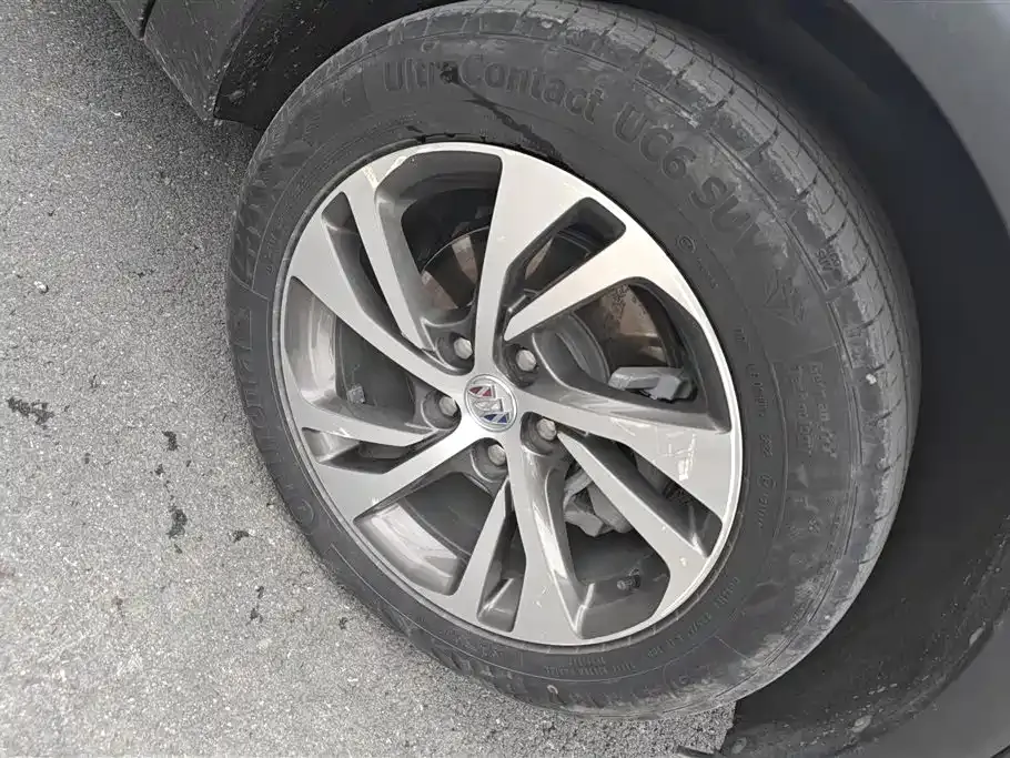 Buick Envision S 2022 из CN, фото 4