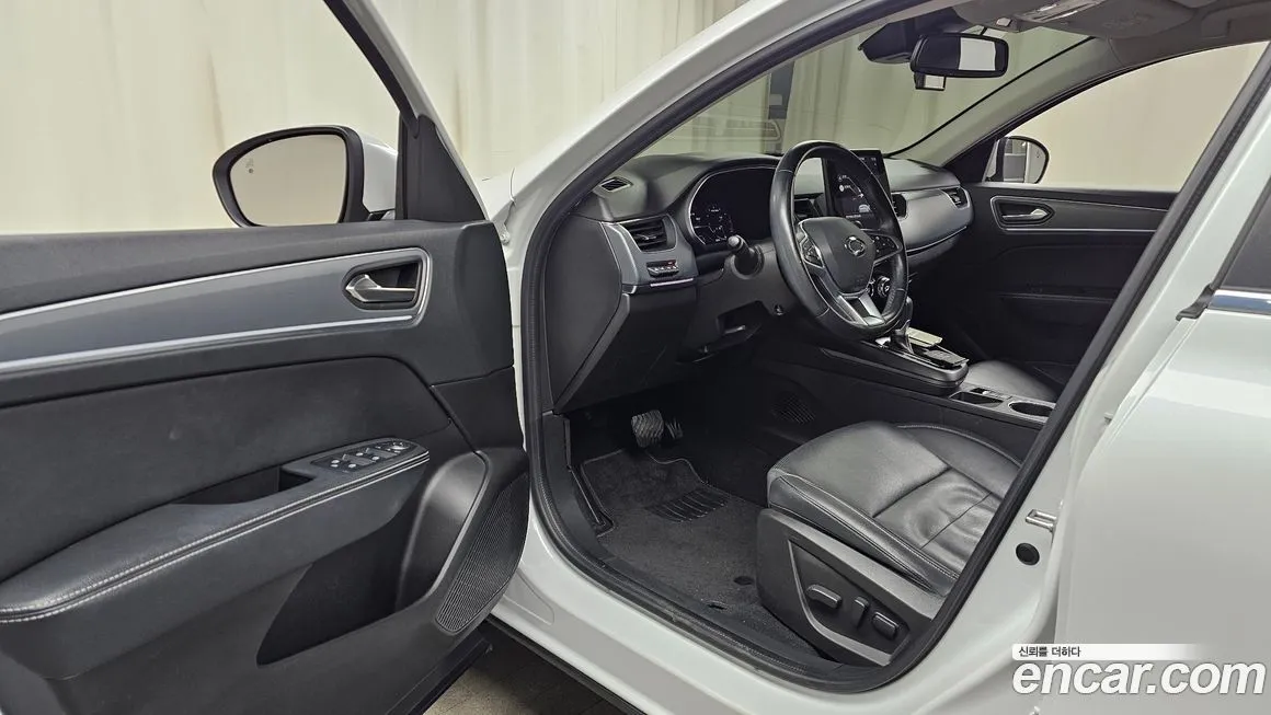 Renault Korea (Samsung) XM3 2022 из KR, фото 2