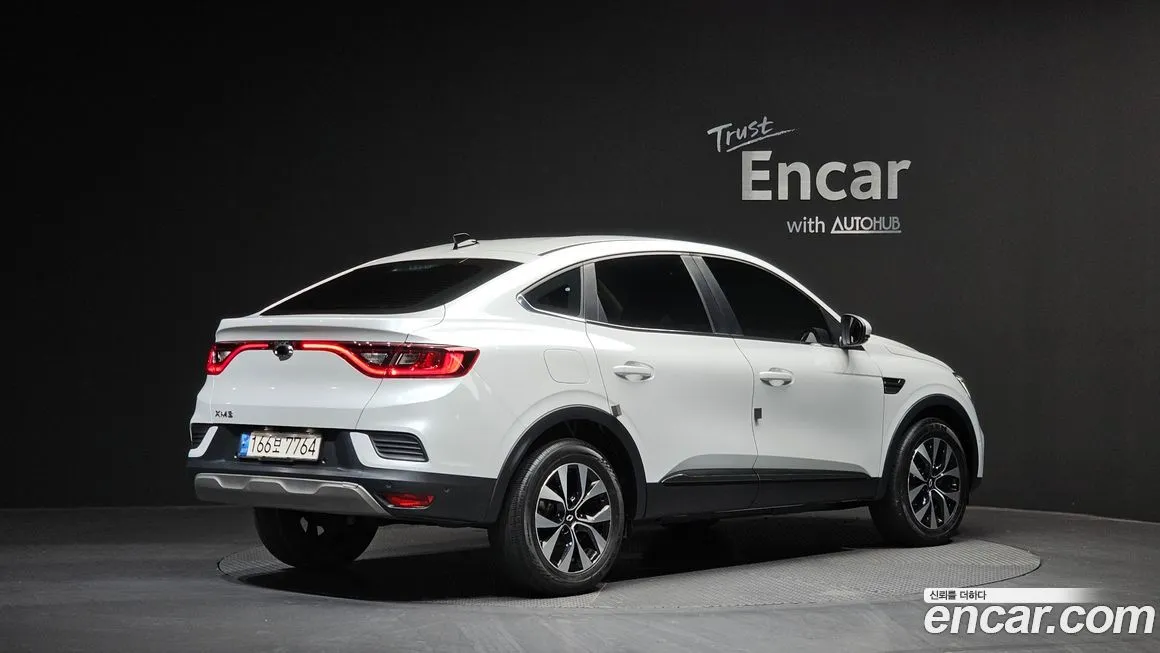 Renault Korea (Samsung) XM3 2022 из KR, фото 3