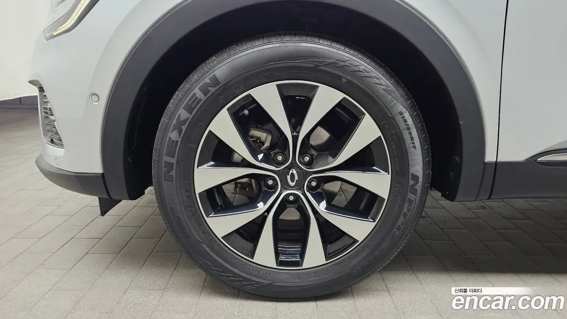 Renault Korea (Samsung) XM3 2022 из KR, фото 6