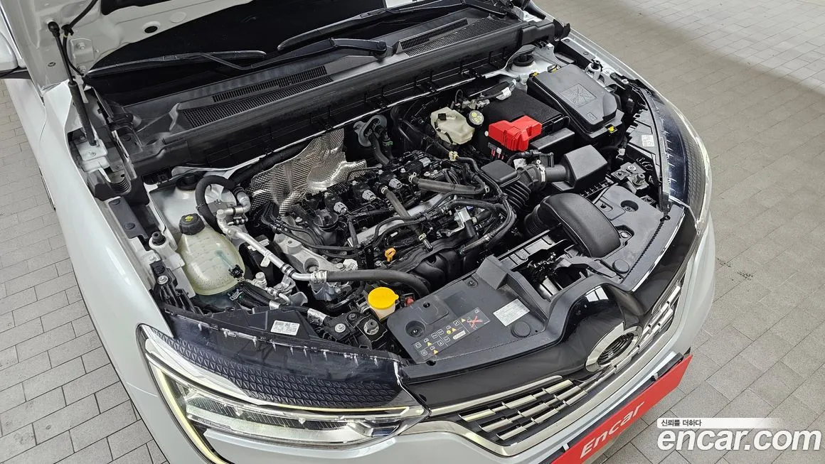 Renault Korea (Samsung) XM3 2022 из KR, фото 10