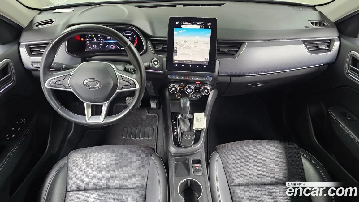 Renault Korea (Samsung) XM3 2022 из KR, фото 8
