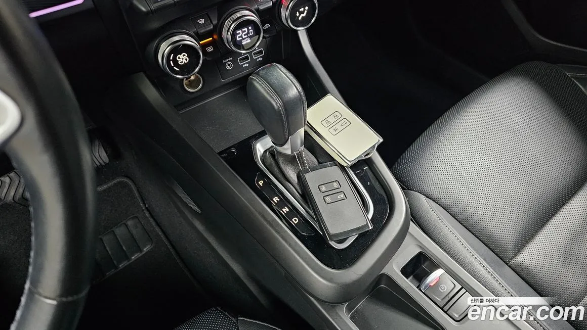 Renault Korea (Samsung) XM3 2022 из KR, фото 9