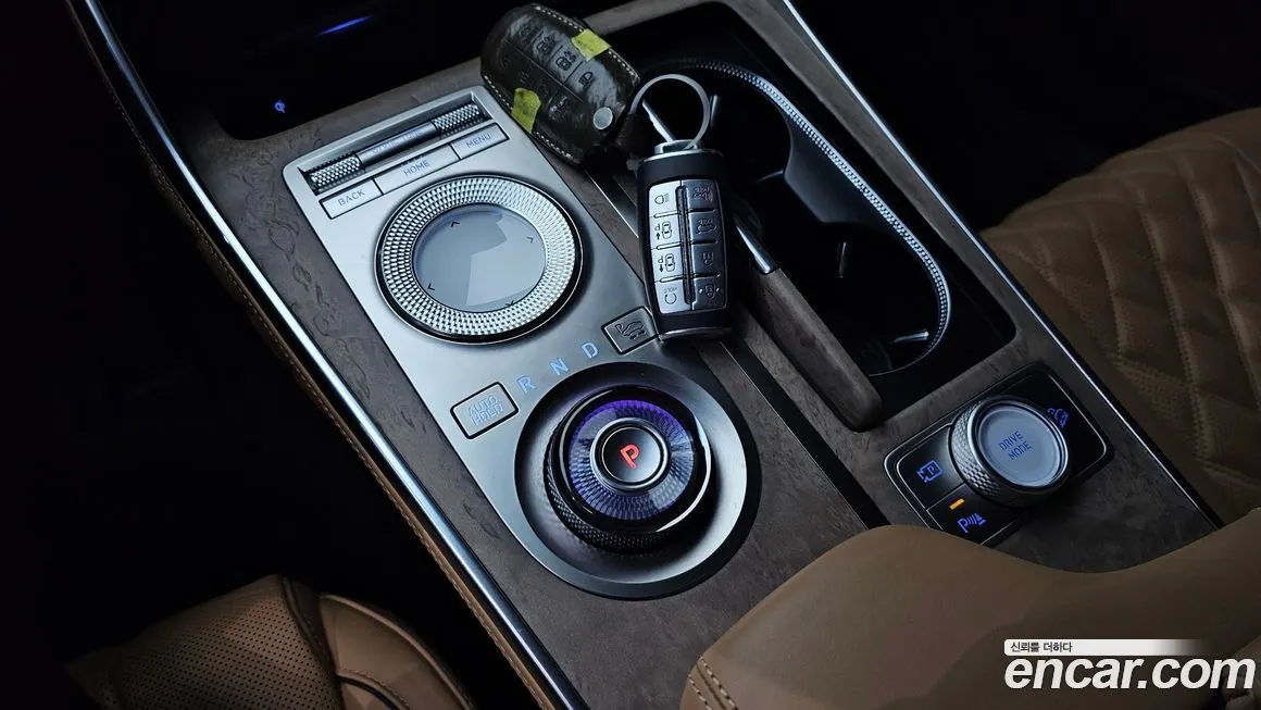 Genesis GV80 — фото 4