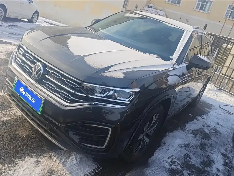 Volkswagen GTE PHEV 2022 из CN, фото 1
