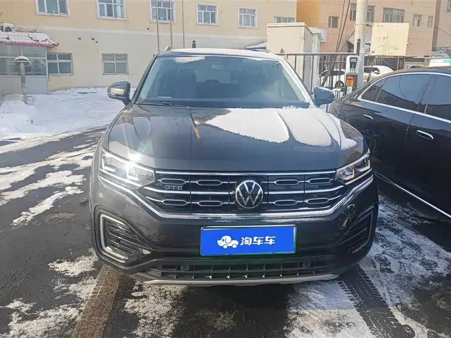 Volkswagen GTE PHEV 2022 из CN, фото 6