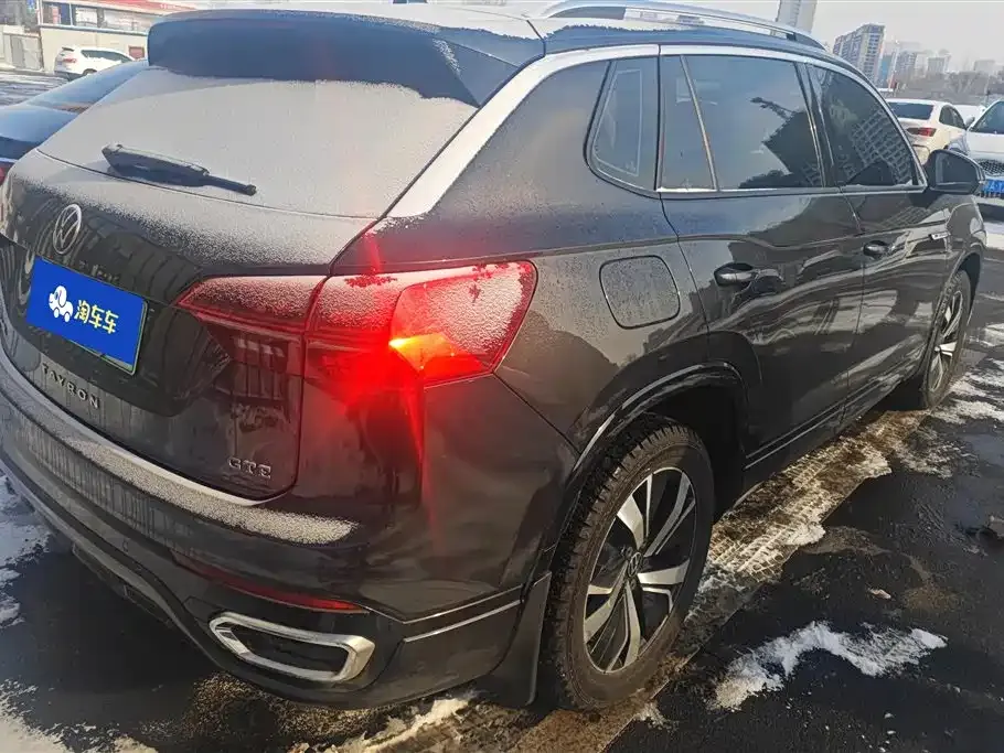 Volkswagen GTE PHEV 2022 из CN, фото 8
