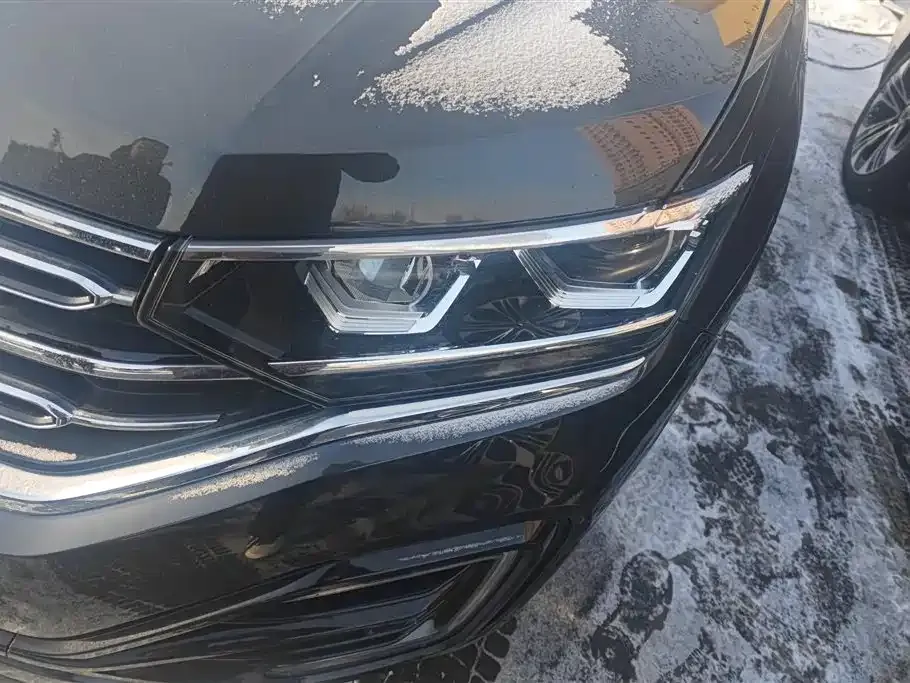 Volkswagen GTE PHEV 2022 из CN, фото 3