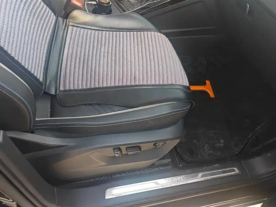 Volkswagen GTE PHEV 2022 из CN, фото 5