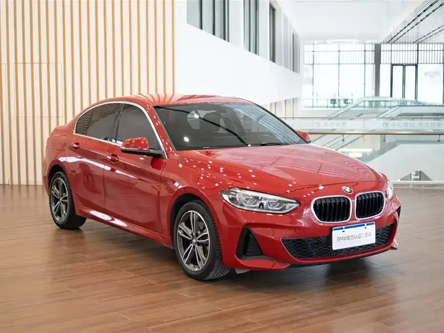 BMW 1 Series 2022 из CN, фото 10