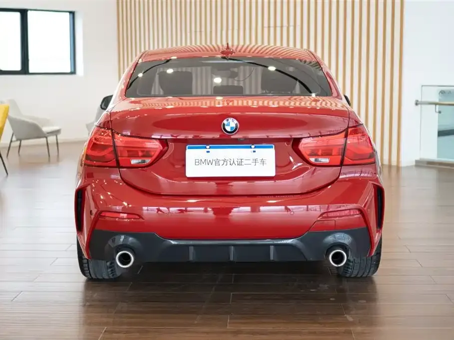 BMW 1 Series 2022 из CN, фото 5