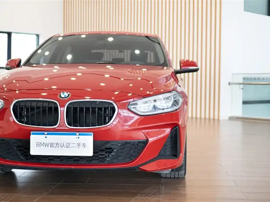 BMW 1 Series 2022 из CN, фото 9