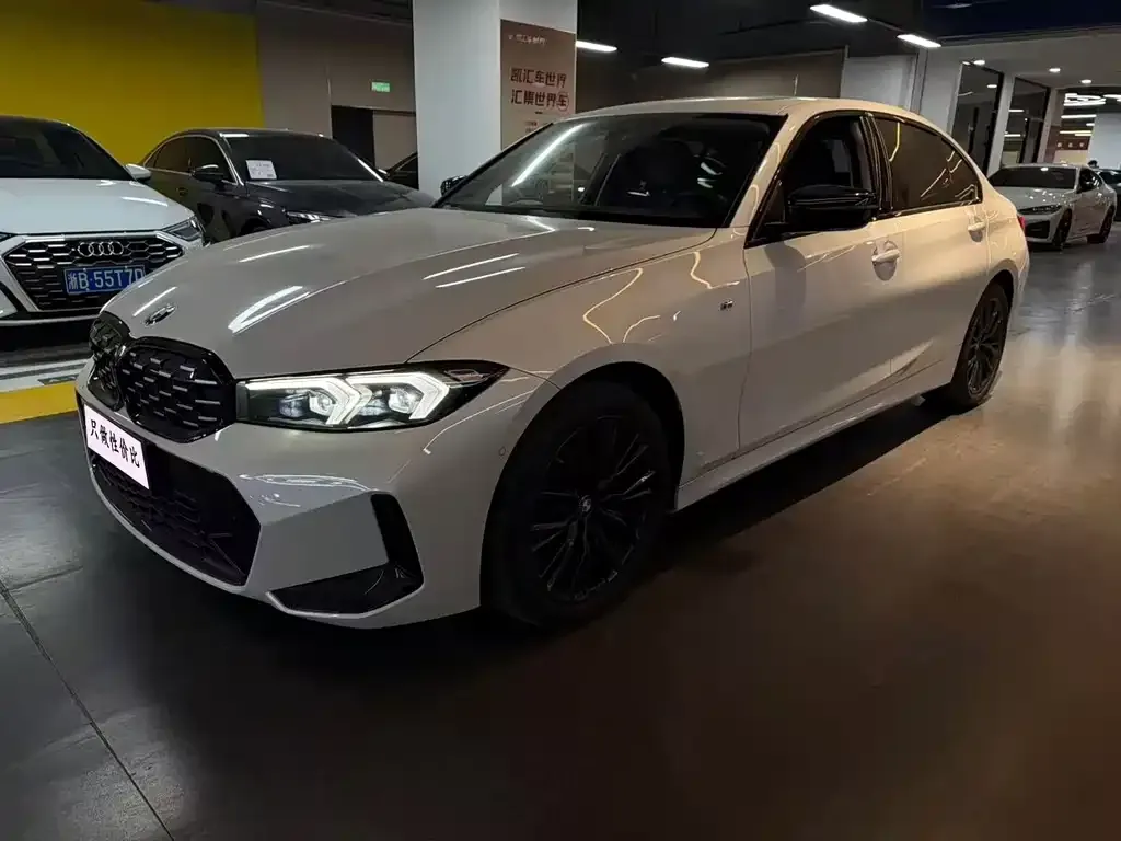 BMW 3 Series — фото 1
