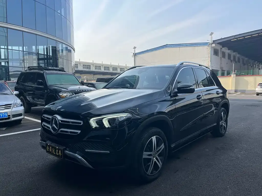 Mercedes-Benz GLE 2021 из CN, фото 2
