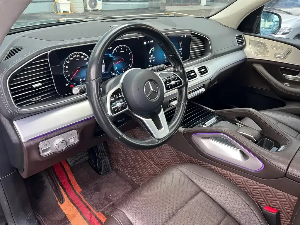 Mercedes-Benz GLE 2021 из CN, фото 5