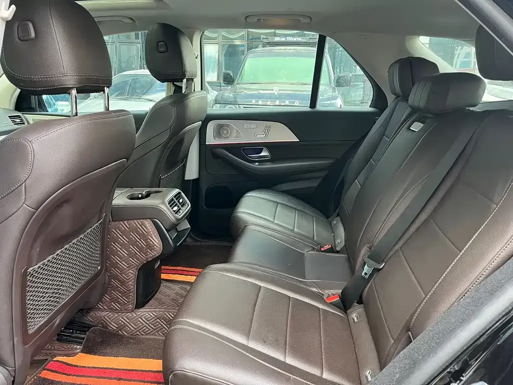 Mercedes-Benz GLE 2021 из CN, фото 3