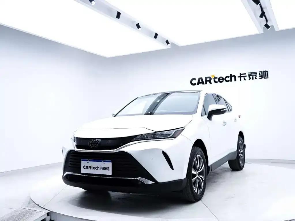 Toyota Harrier 2022 из CN, фото 1
