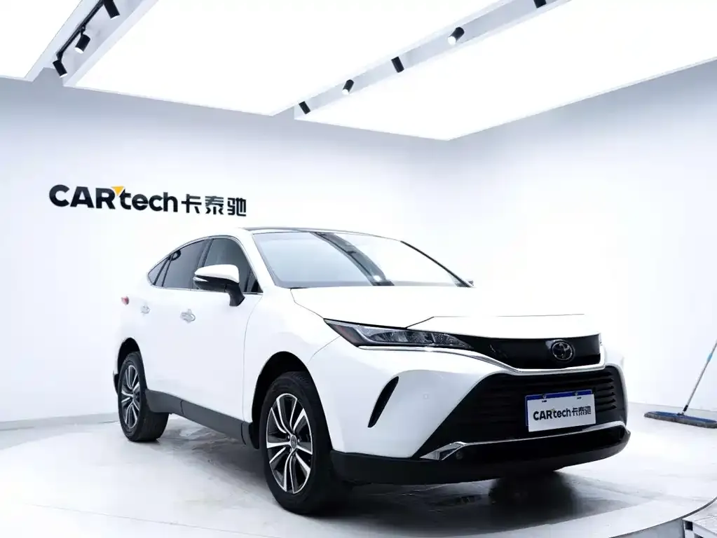 Toyota Harrier 2022 из CN, фото 5