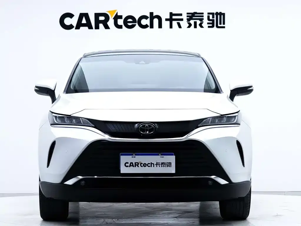 Toyota Harrier 2022 из CN, фото 2