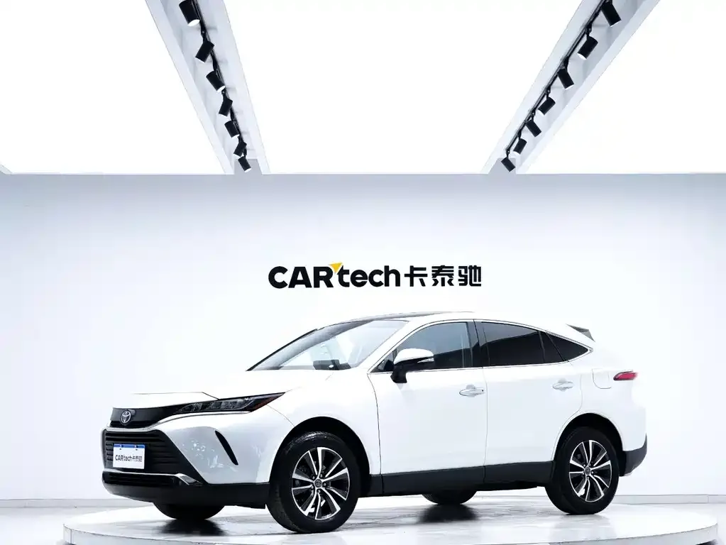 Toyota Harrier 2022 из CN, фото 6