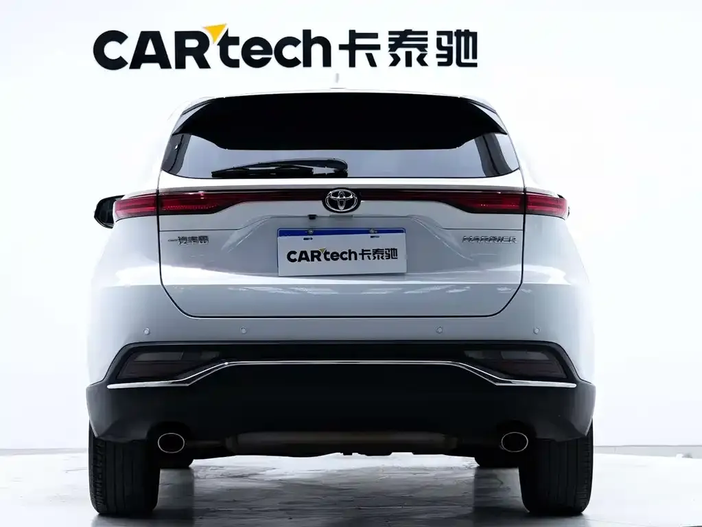 Toyota Harrier 2022 из CN, фото 4