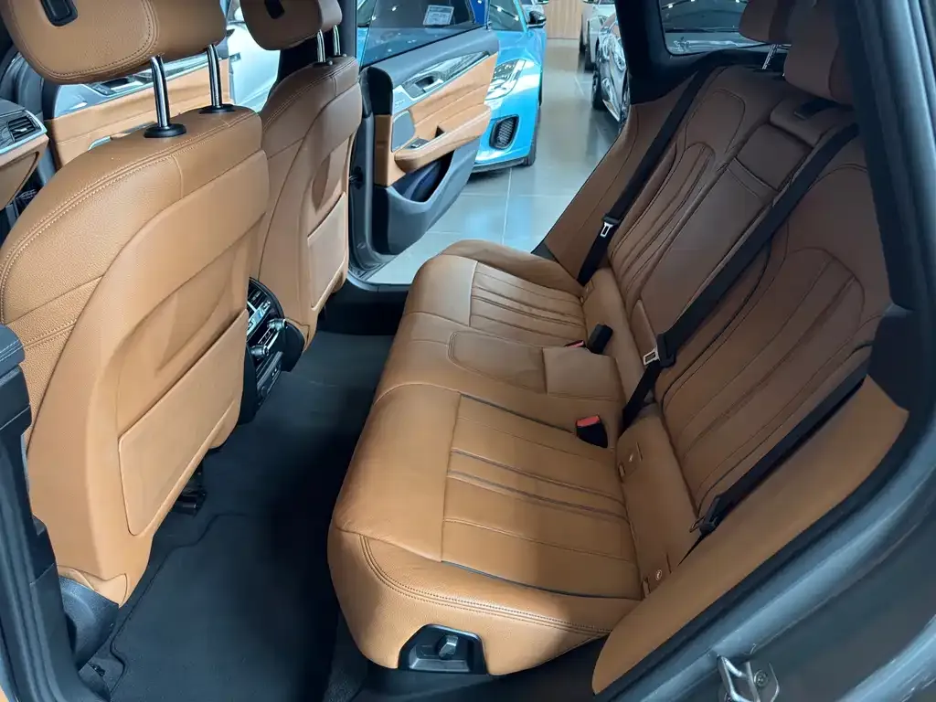 BMW 6 Series GT — фото 4